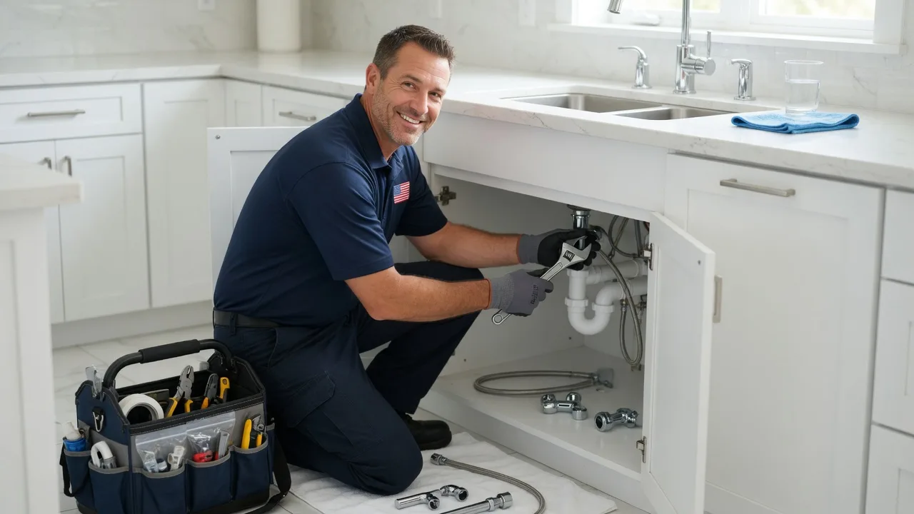 Emergency Plumber in Springville, AL near me